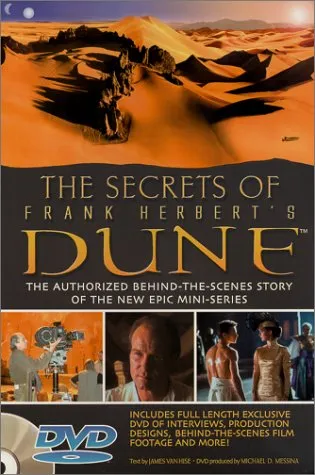 The Secrets of Frank Herbert