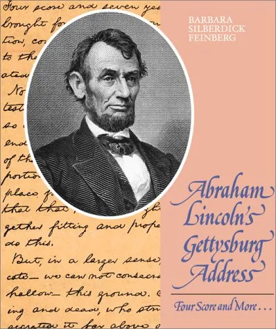 A. Lincoln'S Gettysburg Addres