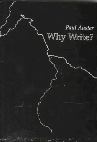 Why Write?