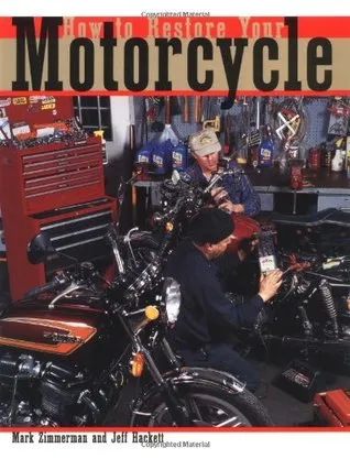 How to Restore Your Motorcycle