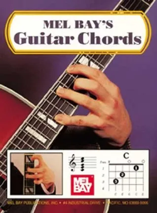 Mel Bays Guitar Chords