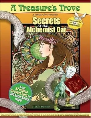 Secrets of the Alchemist Dar (A Treasure's Trove)