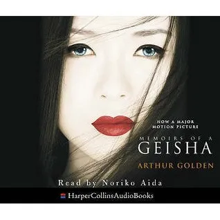 Memoirs Of A Geisha