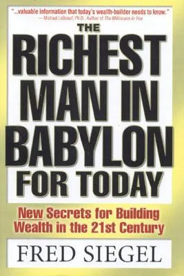 Richest Man In Babylon For Today