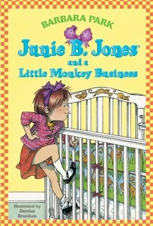 Junie B. Jones and a Little Monkey Business