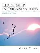 Leadership in Organizations