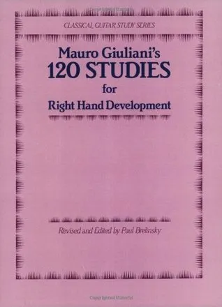 120 Studies for Right Hand Development