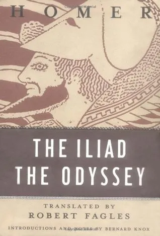 The Iliad/The Odyssey