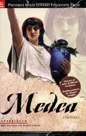 Medea - Literary Touchstone Classic