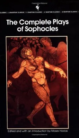 The Complete Plays of Sophocles