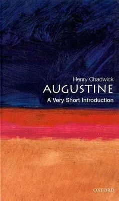 Augustine: A Very Short Introduction