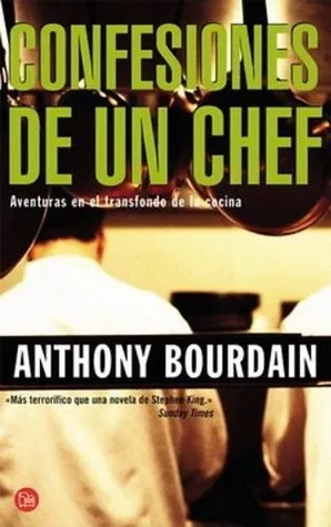 Confesiones de un chef