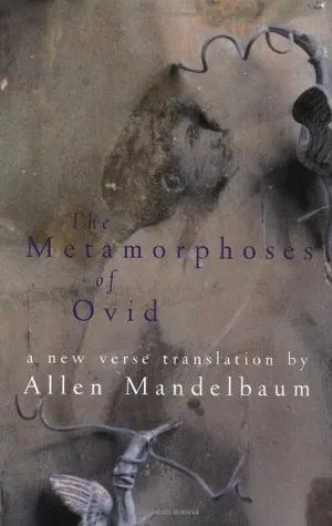 The Metamorphoses of Ovid