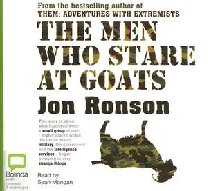 The Men Who Stare at Goats