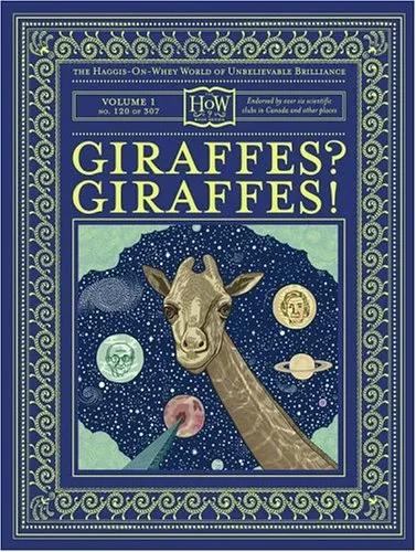 Giraffes? Giraffes!