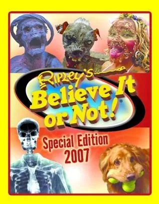 Ripley's Believe it or Not Special Edition 2007