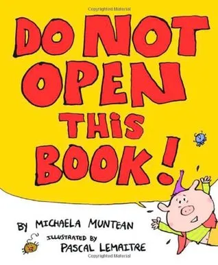 Do Not Open This Book