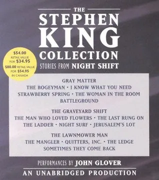 The Stephen King Collection: Stories from Night Shift