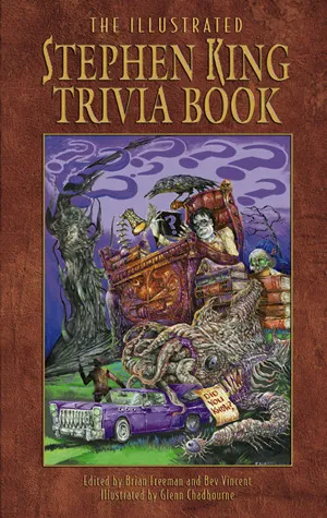 The Illustrated Stephen King Trivia Book