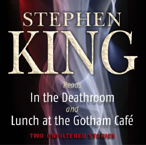 In the Deathroom and Lunch at the Gotham Café: Two Unfiltered Stories