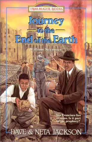 Journey to the End of the Earth