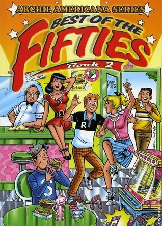 Archie Americana Series: Best of the Fifties, Vol. 2