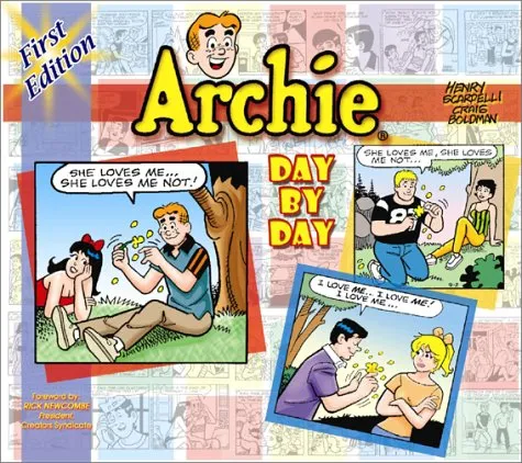 Archie Day By Day