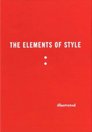 The Elements of Style Illustrated