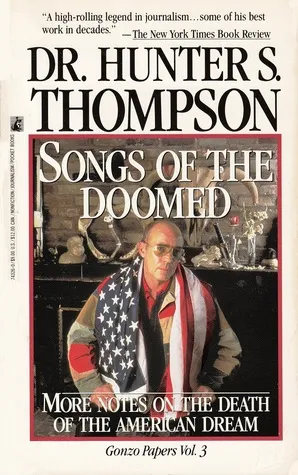 Songs of the Doomed: More Notes on the Death of the American Dream