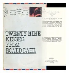 Twenty Nine Kisses From Roald Dahl