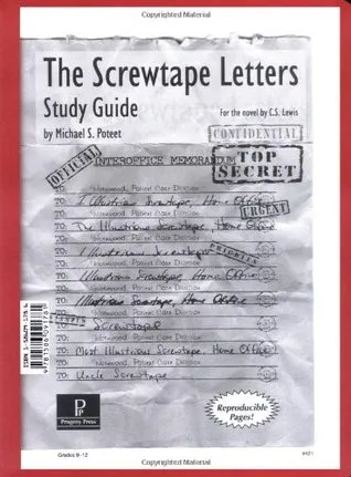 The Screwtape Letters Study Guide