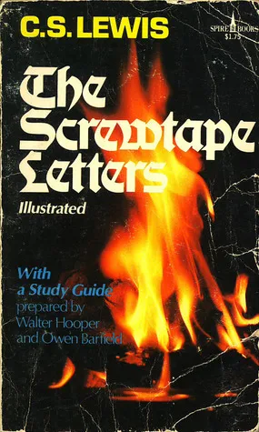 The Screwtape Letters/Book & Study Guide