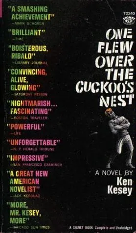 One Flew Over the Cuckoo's Nest