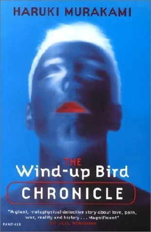 The Wind-Up Bird Chronicle