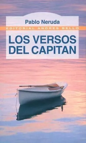 The Captain's Verses (Spanish Edition)