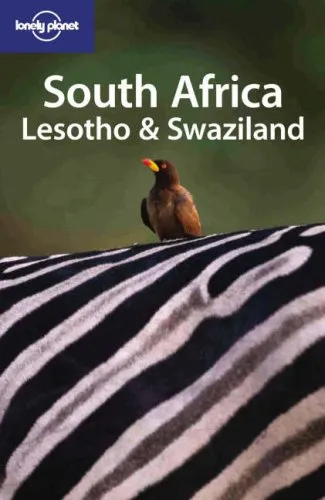 Lonely Planet South Africa Lesotho & Swaziland