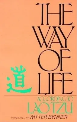 The Way of Life According to Lao Tzu