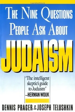 Nine Questions People Ask About Judaism