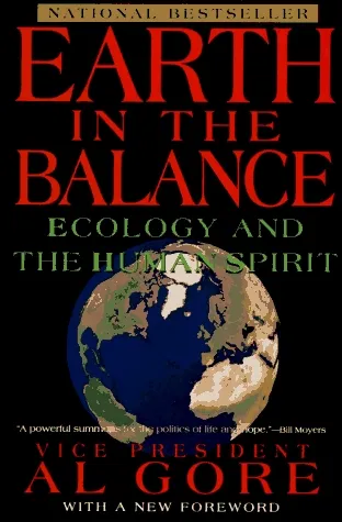 Earth in the Balance: Ecology and the Human Spirit