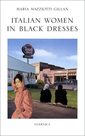 Italian Women in Black Dresses