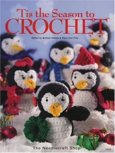 Tis the Season to Crochet