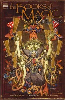 The Books of Magic, Volume 5: Girl in the Box