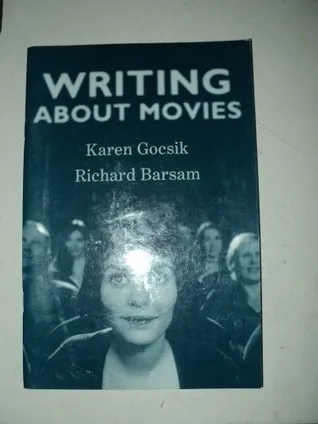 Writing about Movies