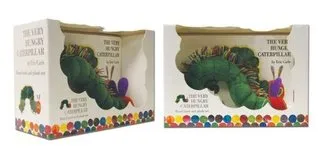 The Very Hungry Caterpillar