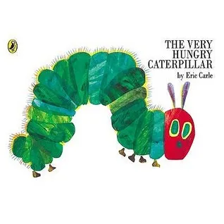 The Very Hungry Caterpillar