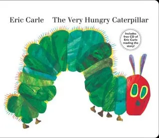 The Very Hungry Caterpillar