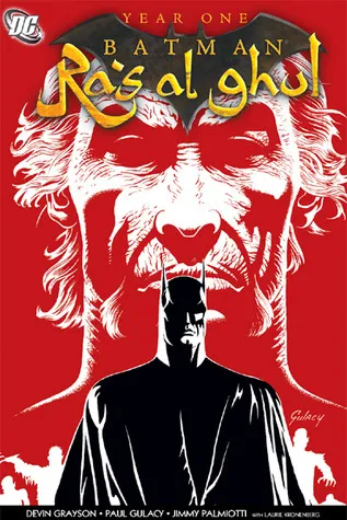 Year One: Batman/Ra's al Ghul