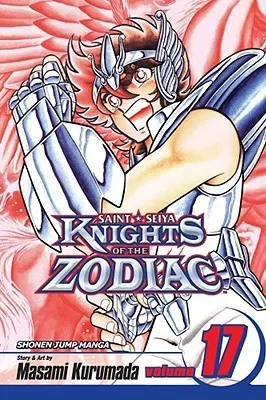 Knights of the Zodiac, Vol. 17: Athena's Prayers