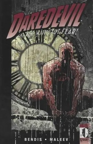 Daredevil, Vol. 10: The Widow