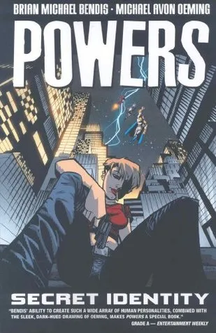 Powers, Vol. 11: Secret Identity